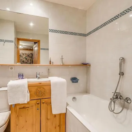 Apartment Soleil - 3 - Confortable, Chaleureux, Vue Mae-3438