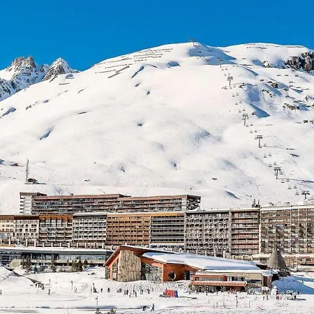 Apartment Soleil - 3 - Confortable, Chaleureux, Vue Mae-3438 Tignes